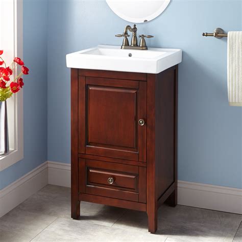 home depot 20 inch vanity|20 bathroom vanity without top.